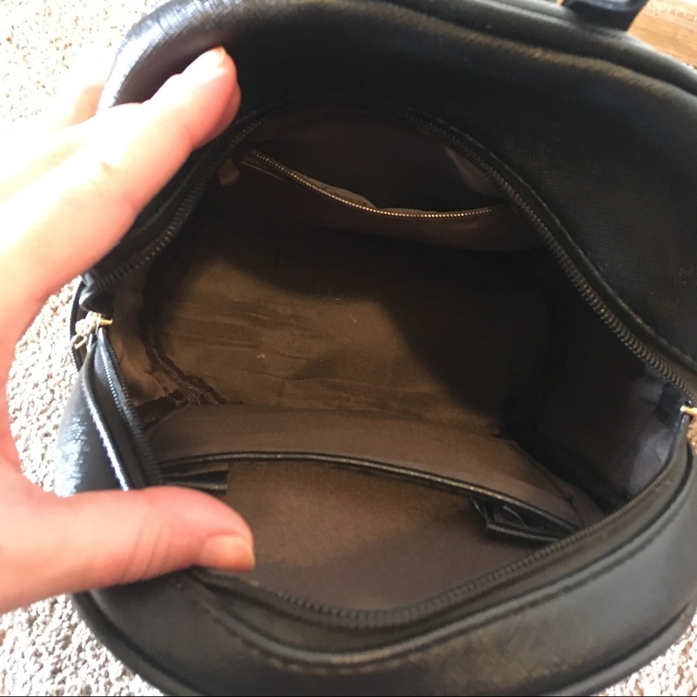 Small black backpack! - Picture 6 of 6